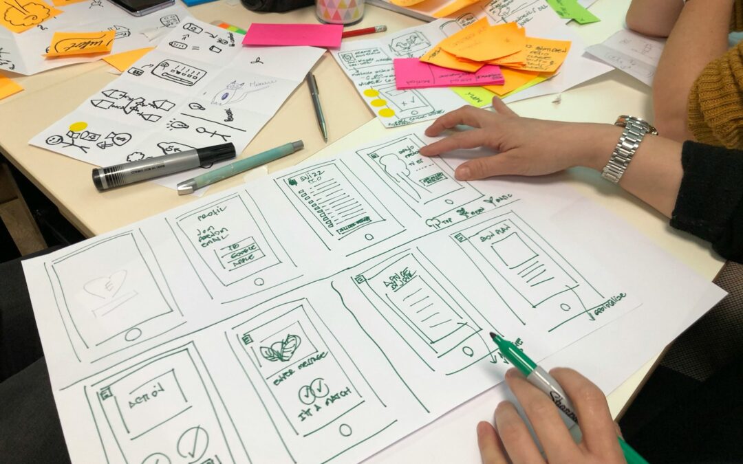 10 Minimalist Web Design Trends to Follow in 2024