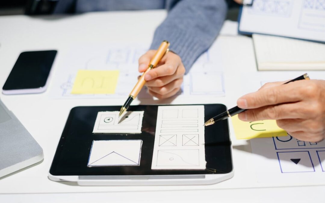 How to Design a Website for a Construction Company: Layout, Pages, and Examples