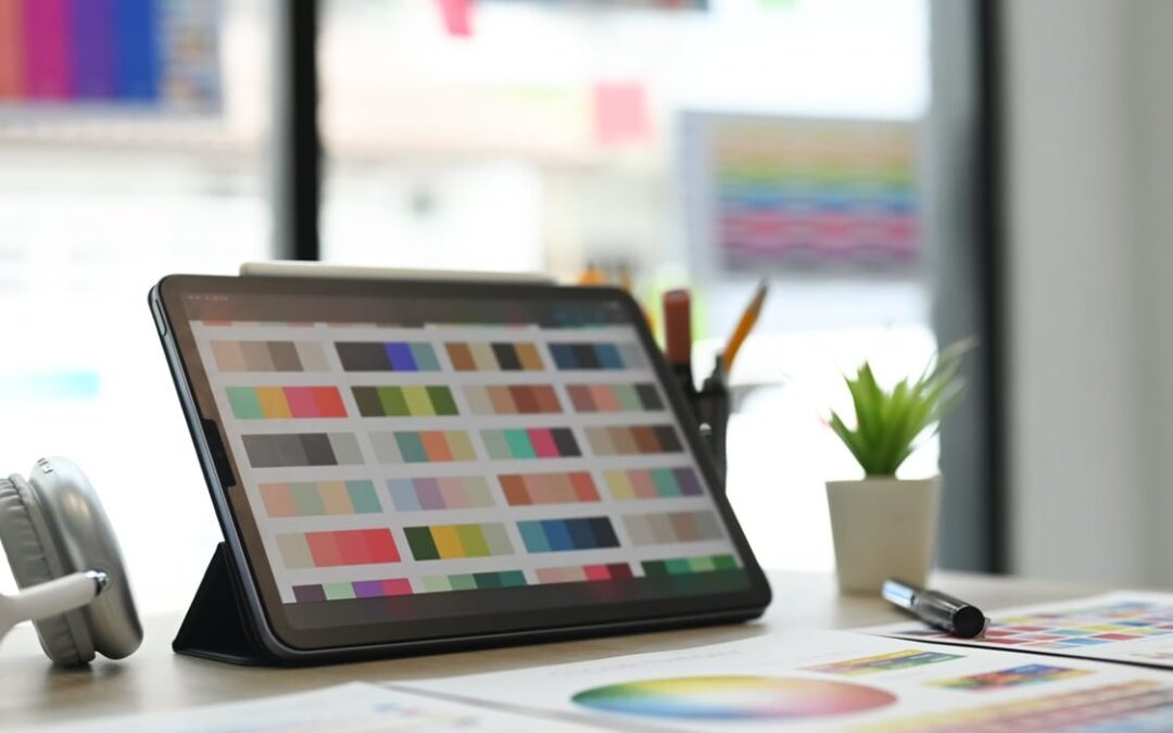 Color Psychology in Logo Design: How to Choose the Right Colors for Your Brand