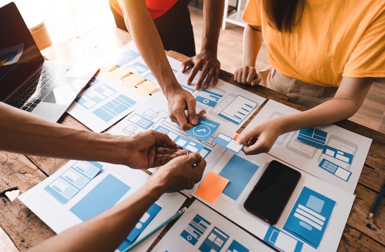 website trust quality checklist