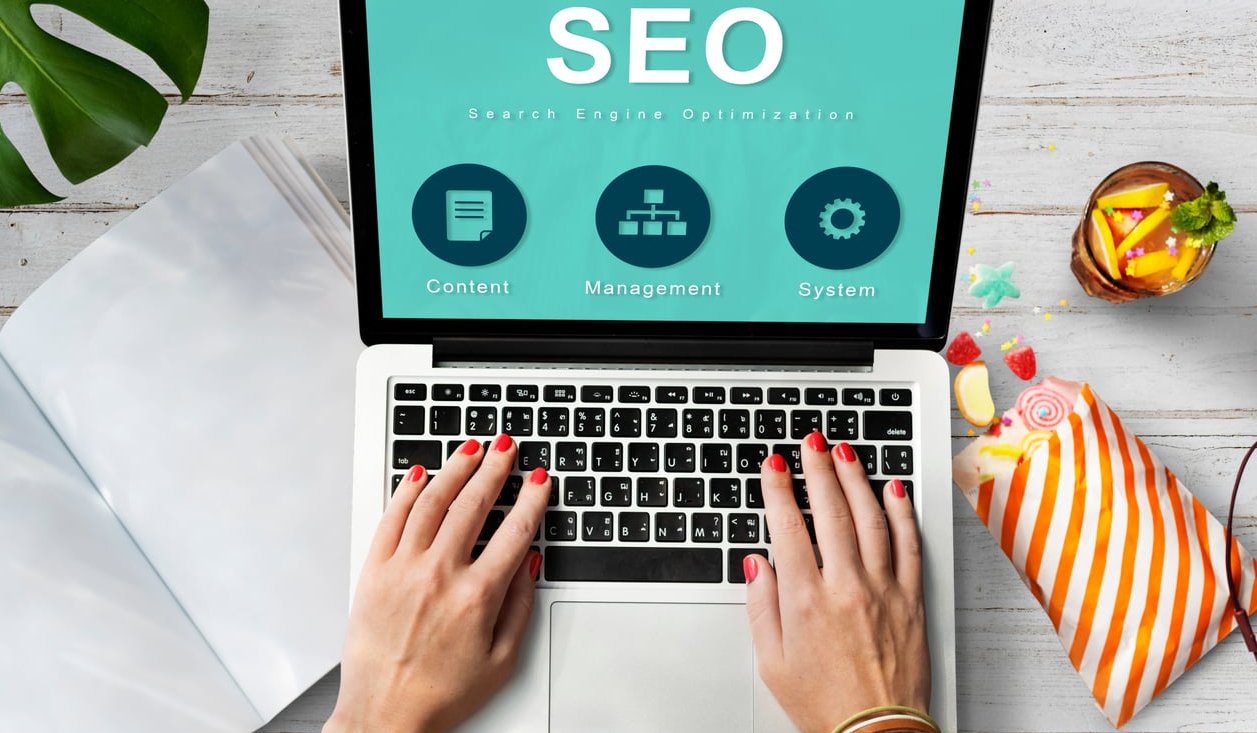 title tag SEO example