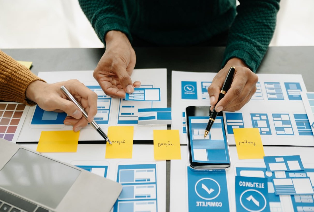 website trust quality checklist