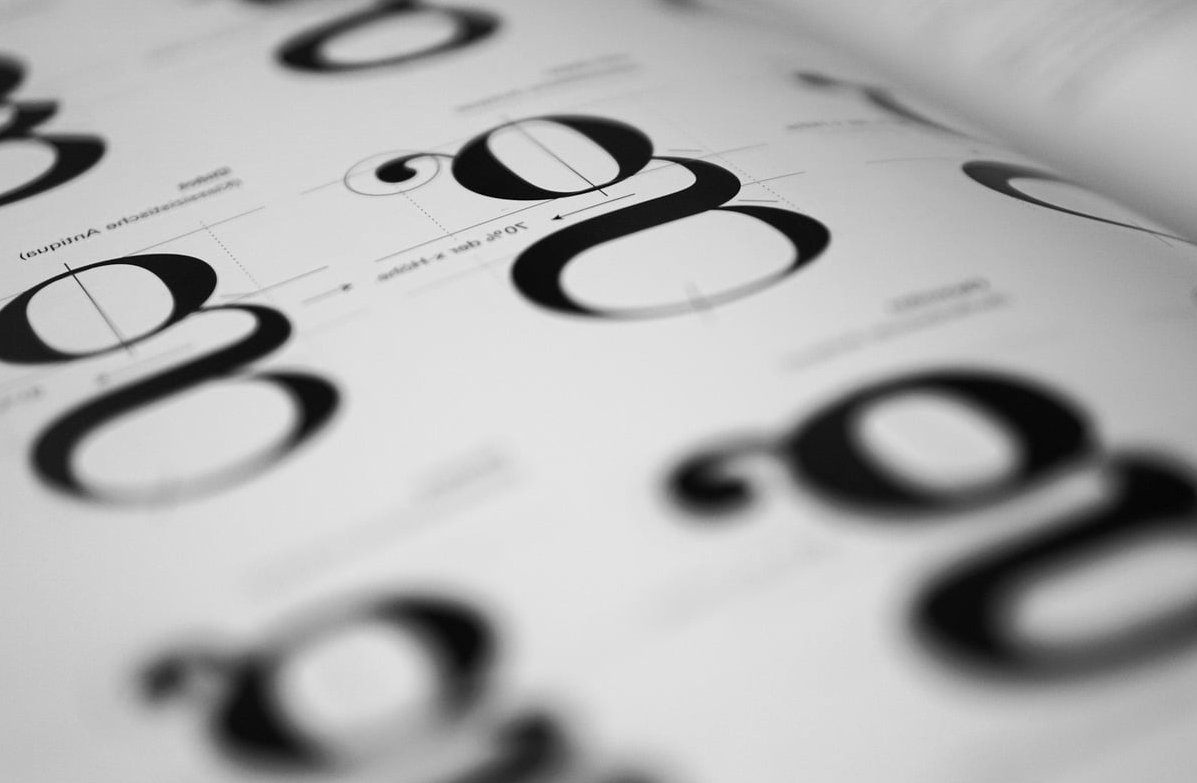 typography poster design