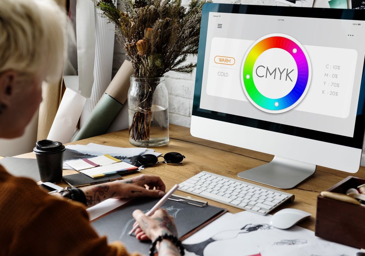 cmyk rgb color wheel