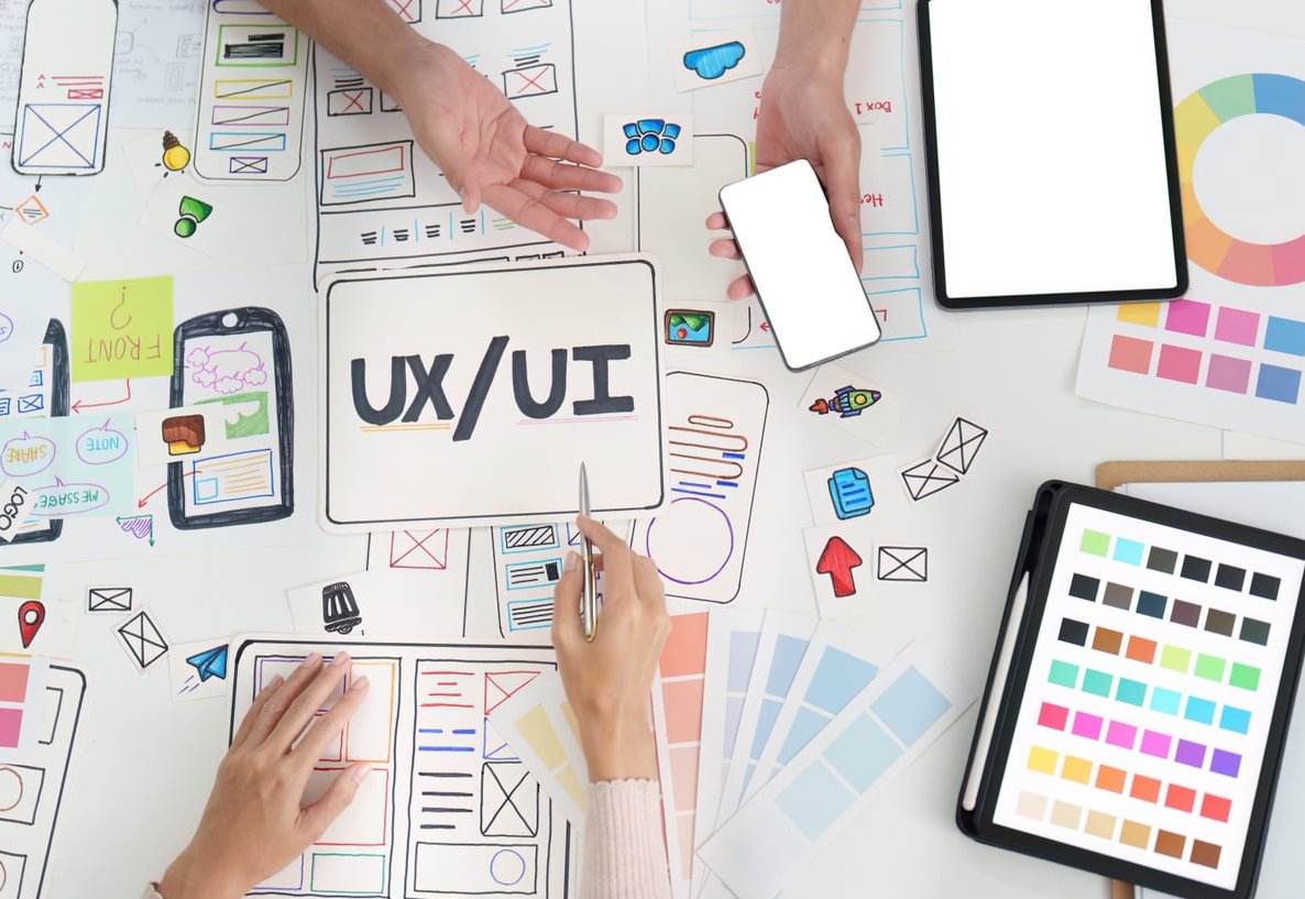 blog layout design