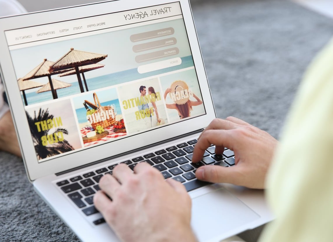 designer portfolio website