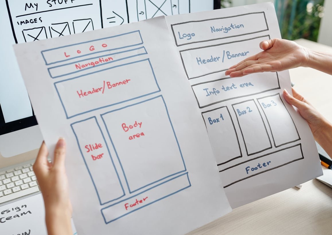 faq page website design
