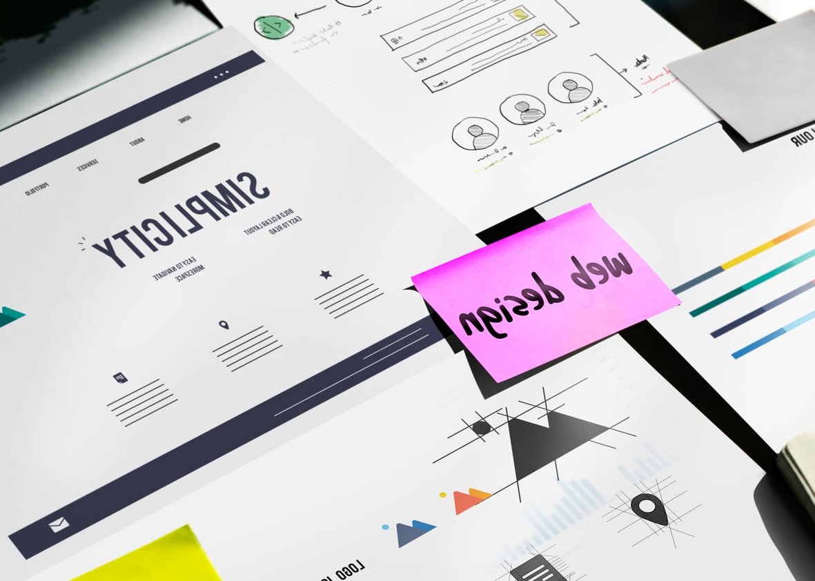 sticky navigation bar website