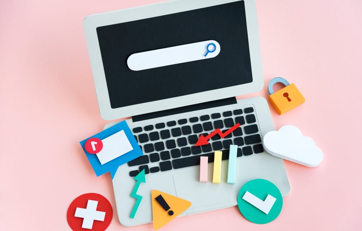 domain name search laptop